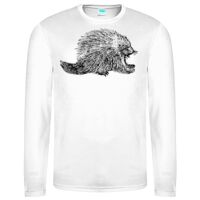 Long Sleeve Sports Shirt Thumbnail