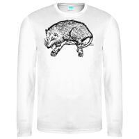 Long Sleeve Sports Shirt Thumbnail