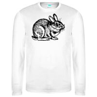 Long Sleeve Sports Shirt Thumbnail