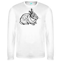 Long Sleeve Sports Shirt Thumbnail