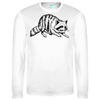 Long Sleeve Sports Shirt Thumbnail