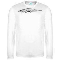 Long Sleeve Sports Shirt Thumbnail