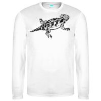 Long Sleeve Sports Shirt Thumbnail