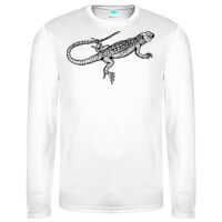 Long Sleeve Sports Shirt Thumbnail