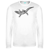 Long Sleeve Sports Shirt Thumbnail
