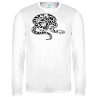 Long Sleeve Sports Shirt Thumbnail