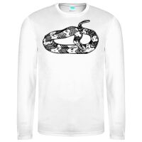 Long Sleeve Sports Shirt Thumbnail