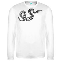 Long Sleeve Sports Shirt Thumbnail