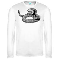 Long Sleeve Sports Shirt Thumbnail