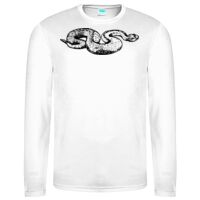 Long Sleeve Sports Shirt Thumbnail