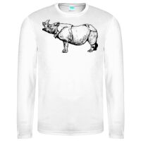 Long Sleeve Sports Shirt Thumbnail