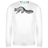 Long Sleeve Sports Shirt Thumbnail