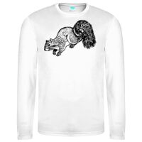 Long Sleeve Sports Shirt Thumbnail