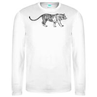 Long Sleeve Sports Shirt Thumbnail