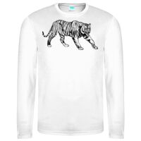 Long Sleeve Sports Shirt Thumbnail