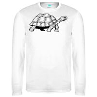 Long Sleeve Sports Shirt Thumbnail