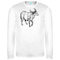 Long Sleeve Sports Shirt Thumbnail