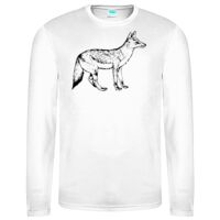 Long Sleeve Sports Shirt Thumbnail