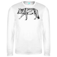 Long Sleeve Sports Shirt Thumbnail