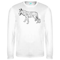Long Sleeve Sports Shirt Thumbnail