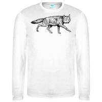 Long Sleeve Sports Shirt Thumbnail