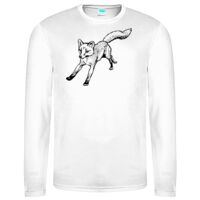 Long Sleeve Sports Shirt Thumbnail