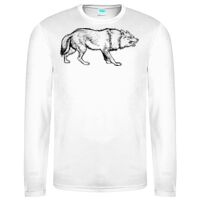 Long Sleeve Sports Shirt Thumbnail