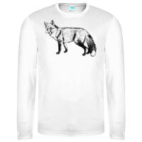 Long Sleeve Sports Shirt Thumbnail