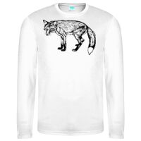 Long Sleeve Sports Shirt Thumbnail