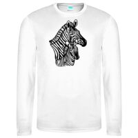 Long Sleeve Sports Shirt Thumbnail