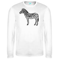 Long Sleeve Sports Shirt Thumbnail