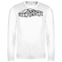 Long Sleeve Sports Shirt Thumbnail
