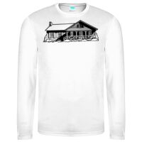 Long Sleeve Sports Shirt Thumbnail