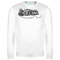 Long Sleeve Sports Shirt Thumbnail
