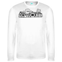 Long Sleeve Sports Shirt Thumbnail