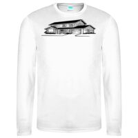 Long Sleeve Sports Shirt Thumbnail