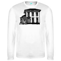 Long Sleeve Sports Shirt Thumbnail