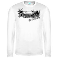 Long Sleeve Sports Shirt Thumbnail