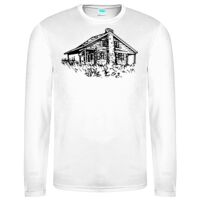 Long Sleeve Sports Shirt Thumbnail