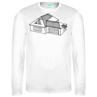 Long Sleeve Sports Shirt Thumbnail
