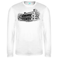Long Sleeve Sports Shirt Thumbnail