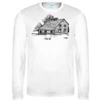 Long Sleeve Sports Shirt Thumbnail