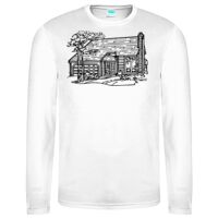 Long Sleeve Sports Shirt Thumbnail