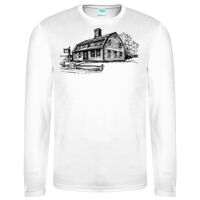 Long Sleeve Sports Shirt Thumbnail