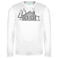 Long Sleeve Sports Shirt Thumbnail