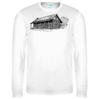 Long Sleeve Sports Shirt Thumbnail