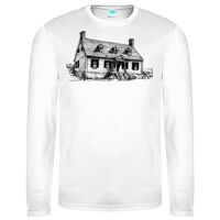 Long Sleeve Sports Shirt Thumbnail