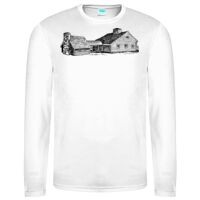 Long Sleeve Sports Shirt Thumbnail