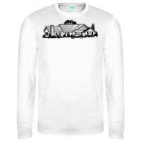 Long Sleeve Sports Shirt Thumbnail