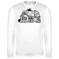 Long Sleeve Sports Shirt Thumbnail